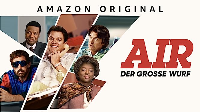 Air: der große Wurf Air: der große Wurf