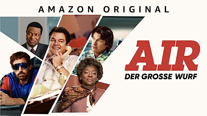 Air: der große Wurf