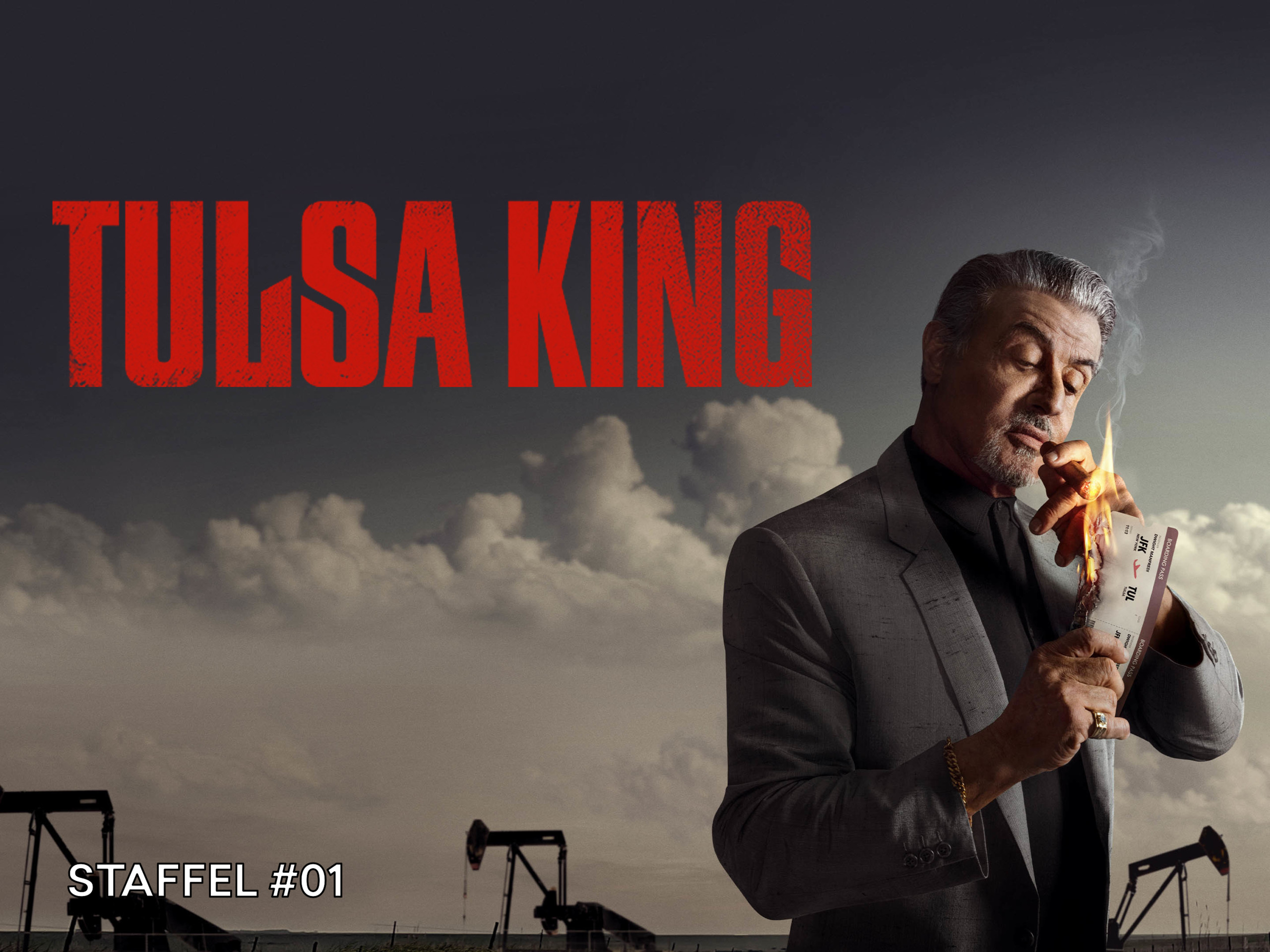 Tulsa King Tulsa King