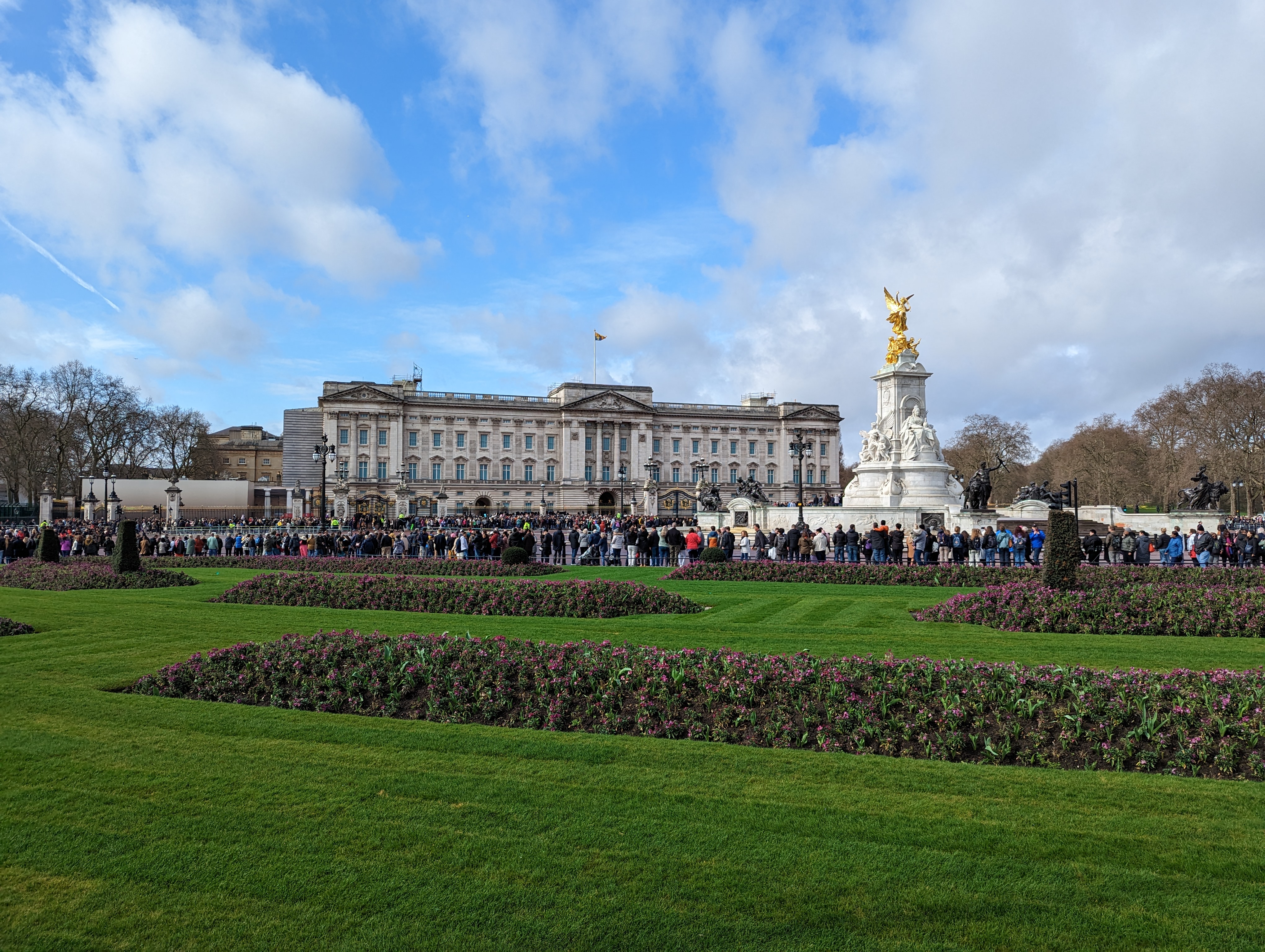 Buckingham Palace 1 Buckingham Palace 1