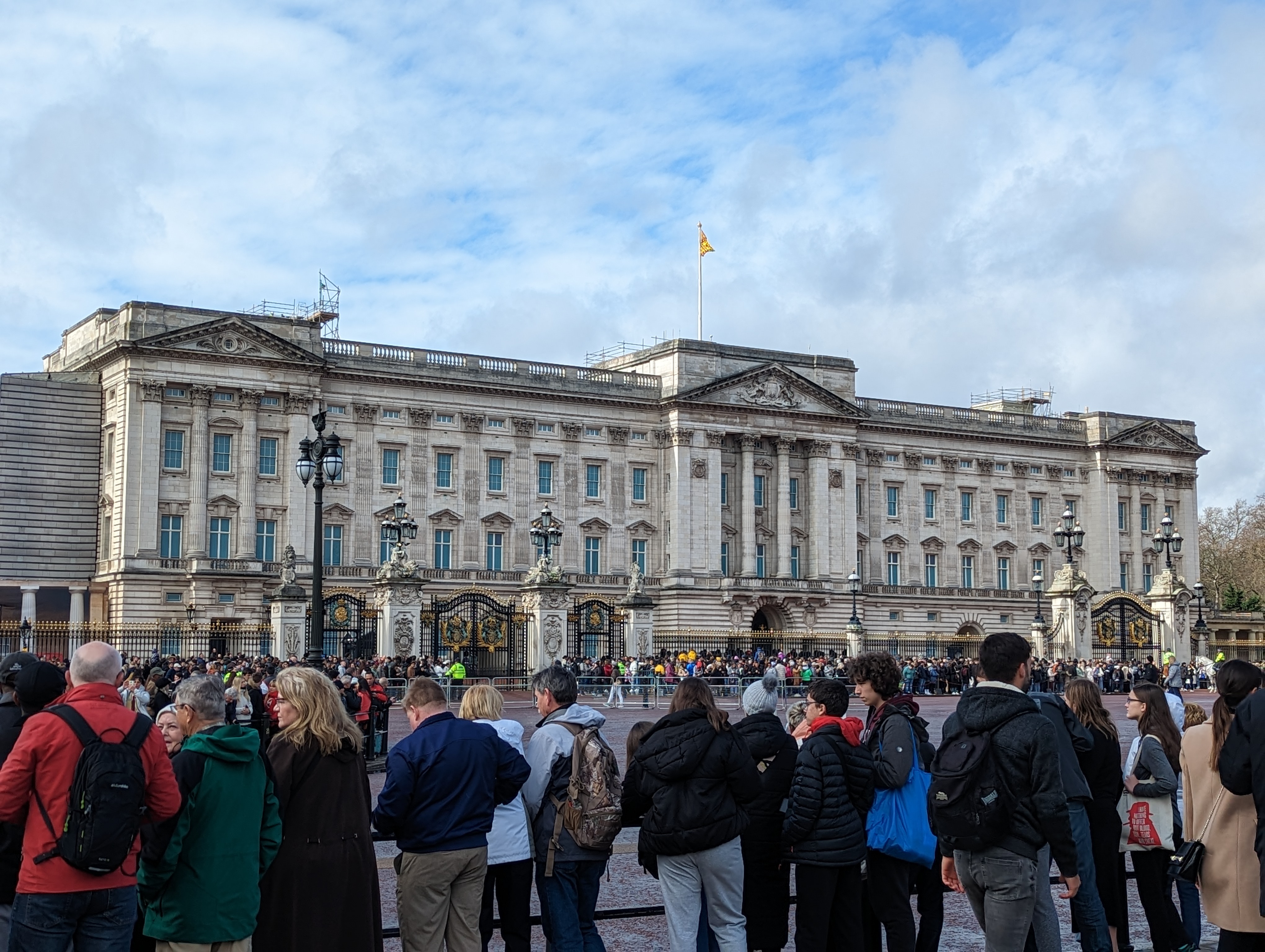 Buckingham Palace 4 Buckingham Palace 4