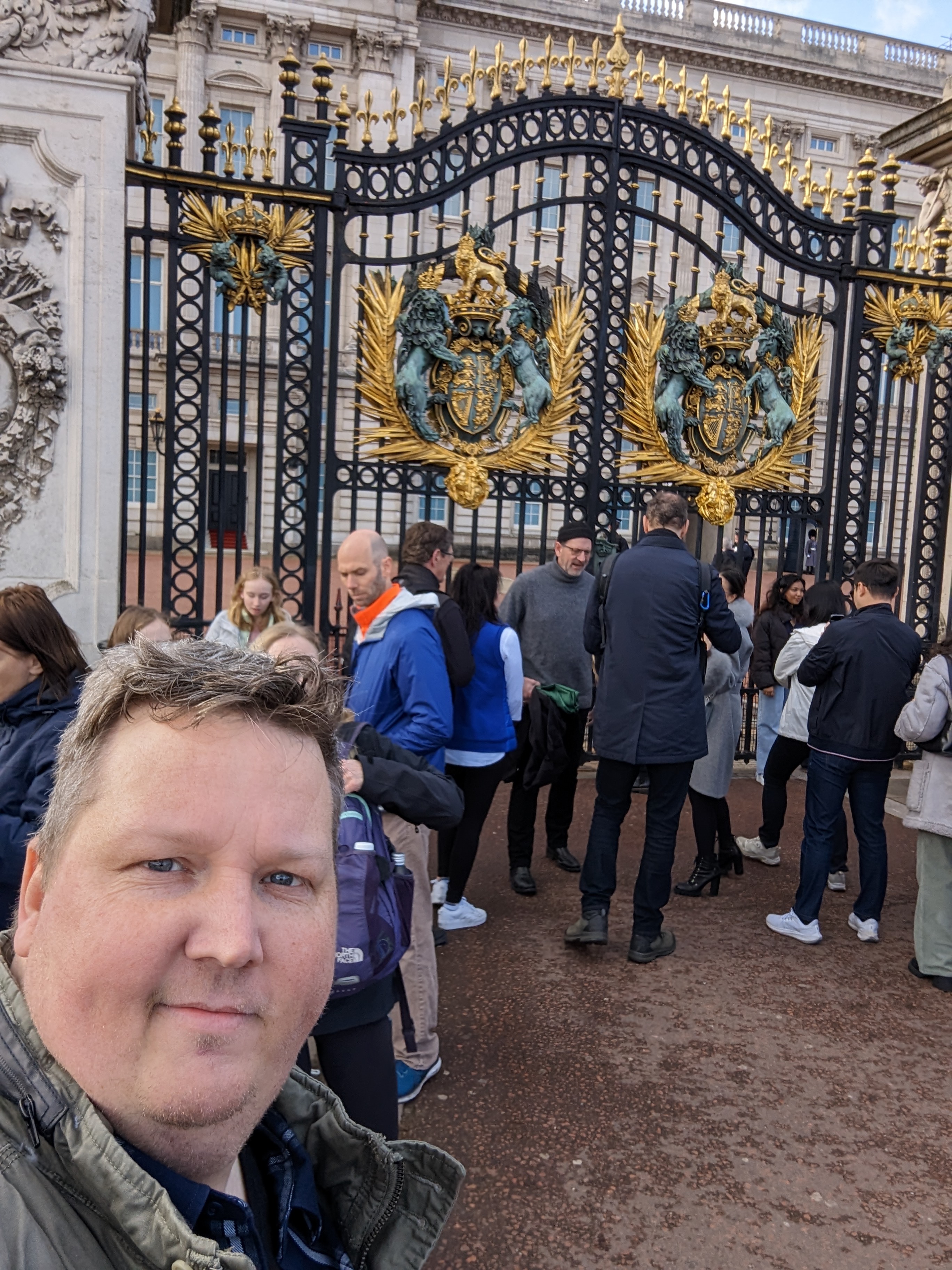 Buckingham Palace 5 Buckingham Palace 5