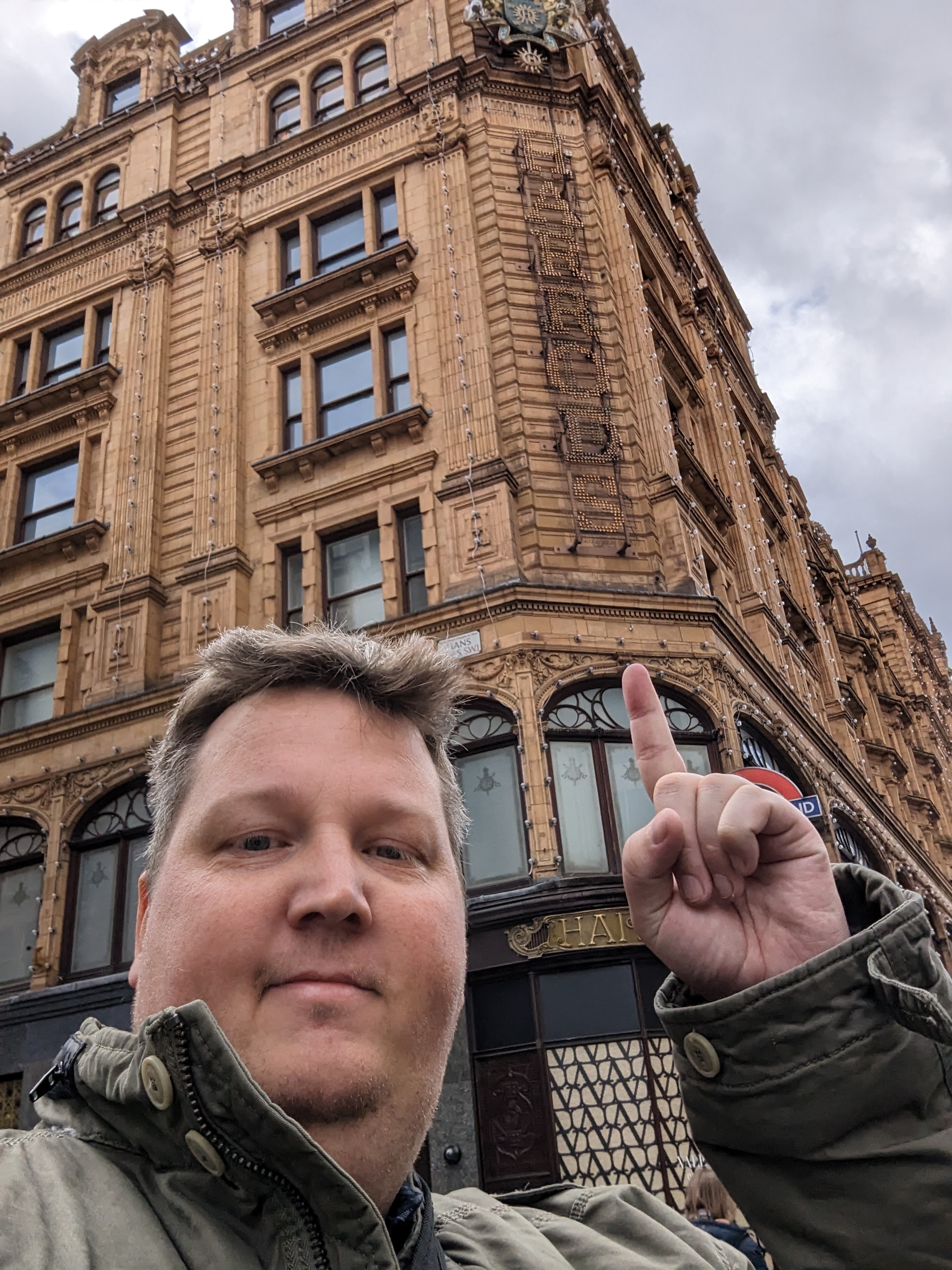 Harrods Harrods