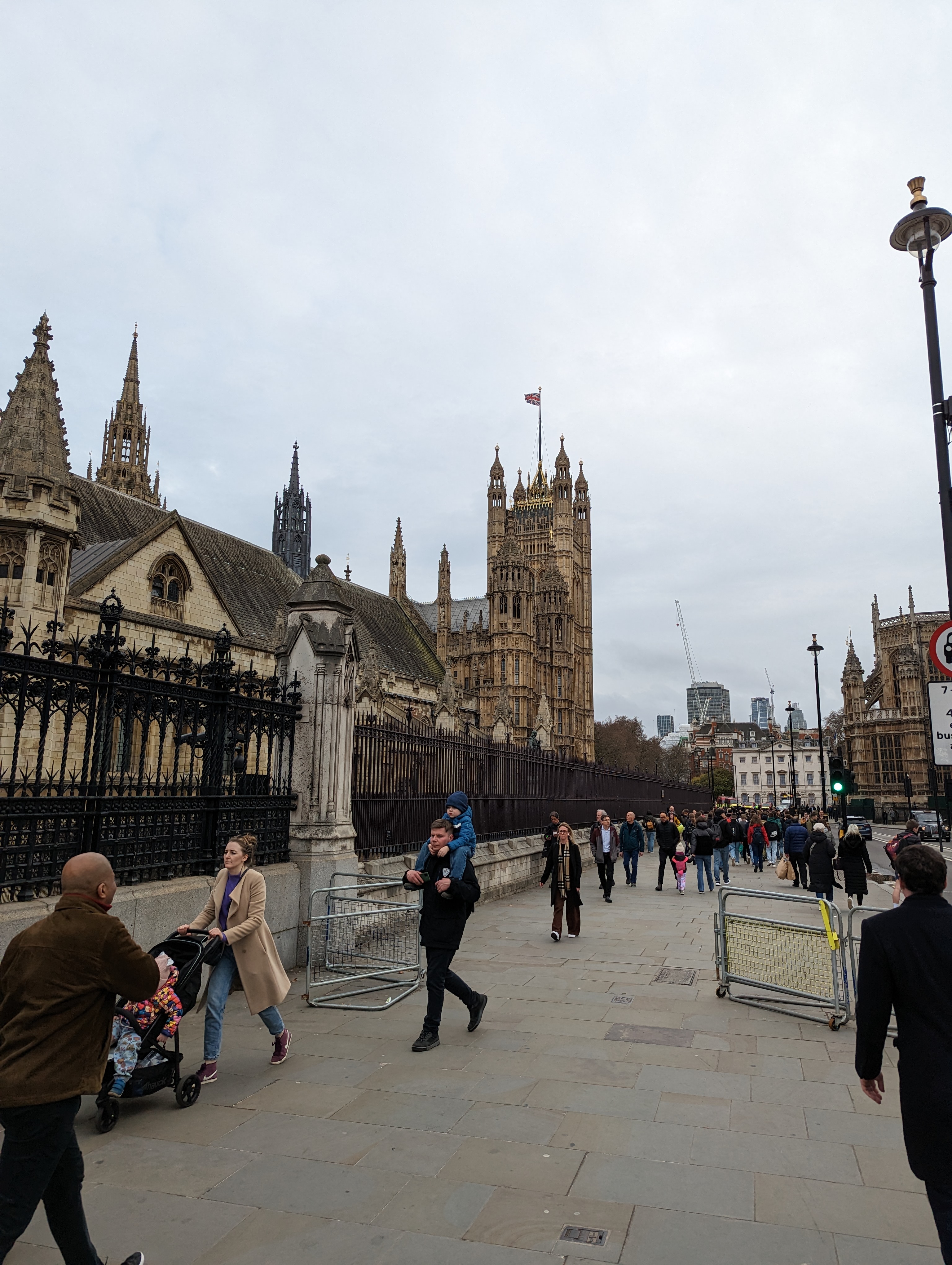 Palace of Westminster 1 Palace of Westminster 1