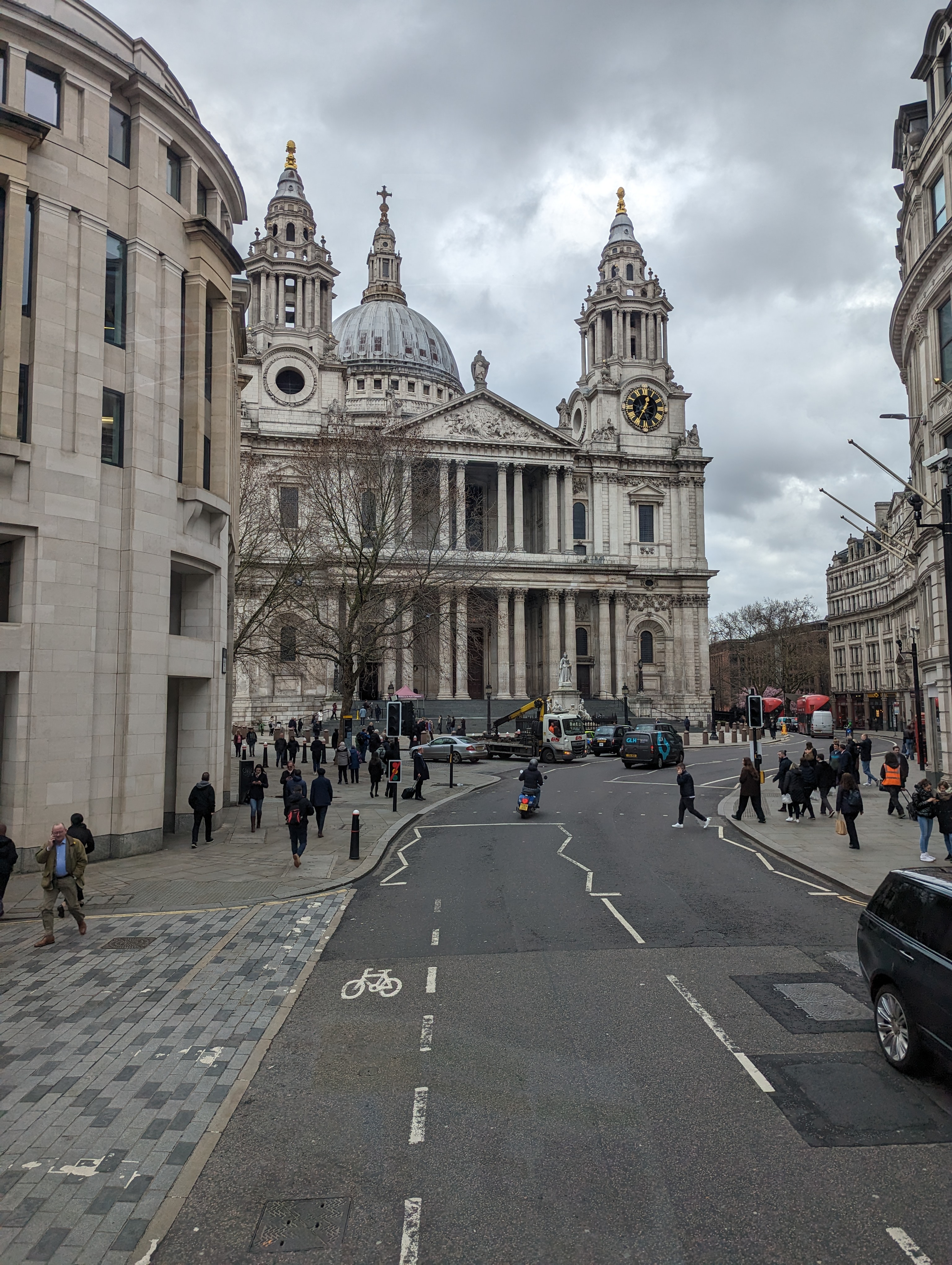 St. Pauls Cathedral 2 St. Pauls Cathedral 2