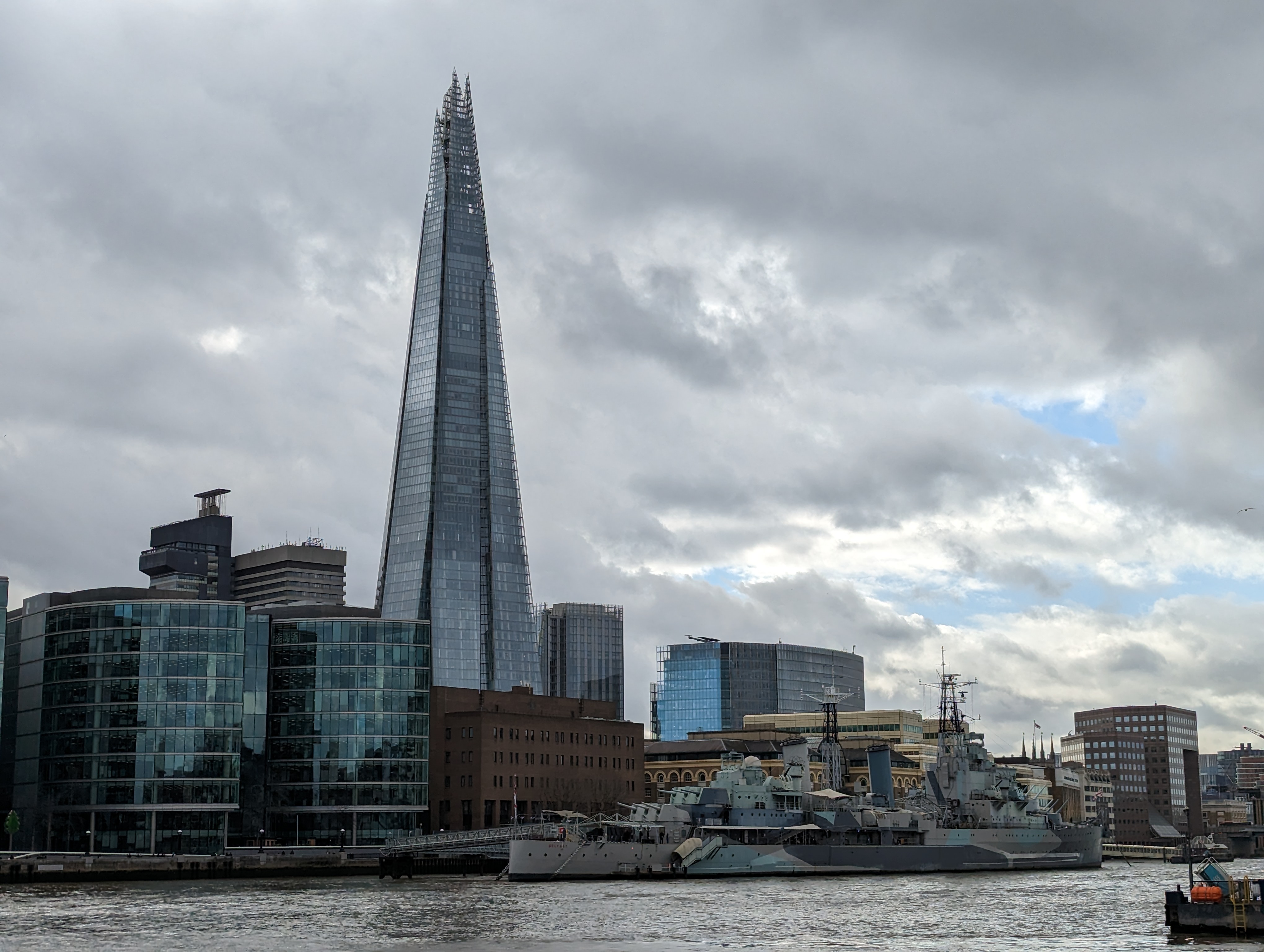 The Shard 2 The Shard 2