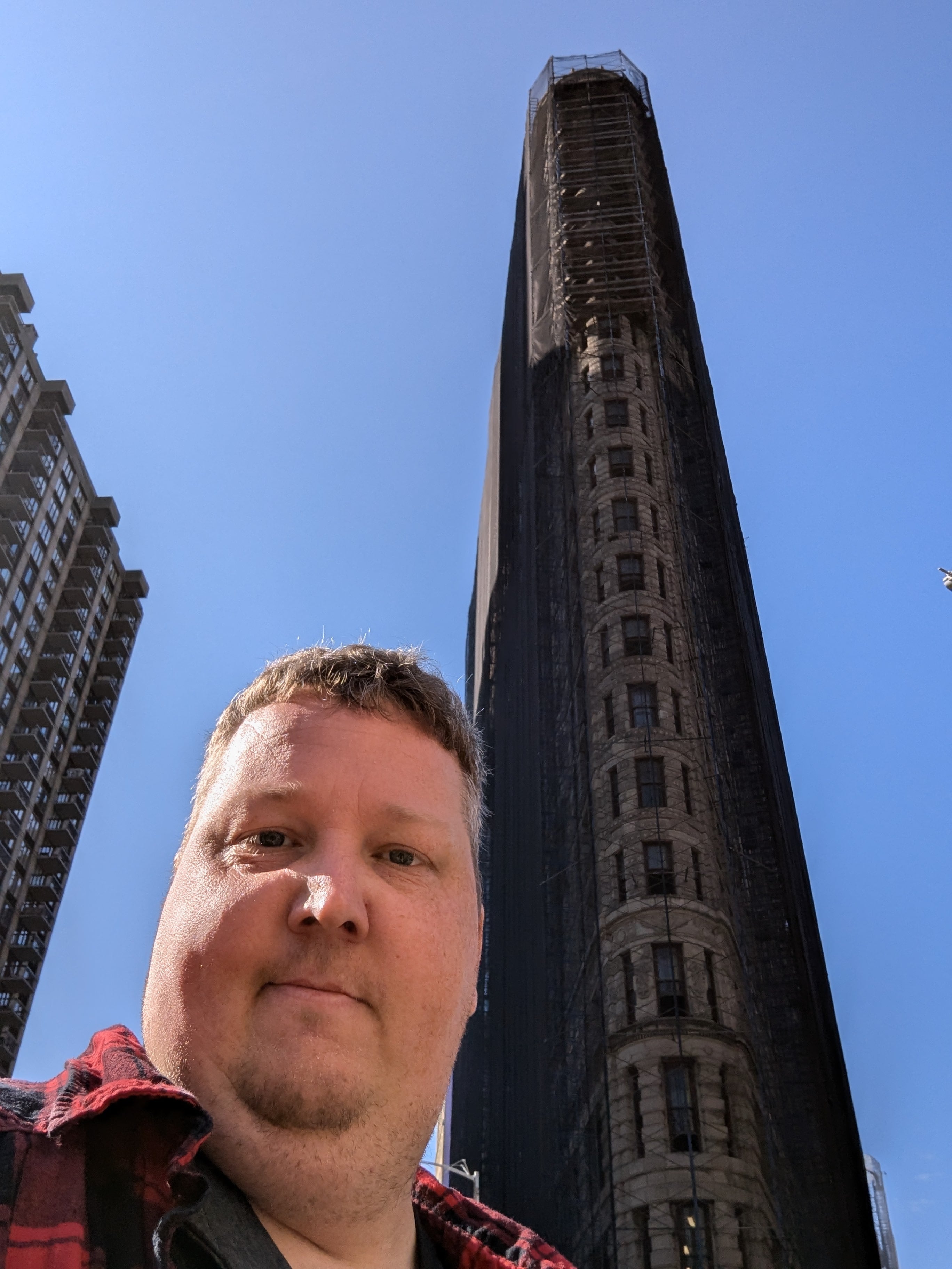 Tag 3: Flat Iron Building Tag 3: Flat Iron Building