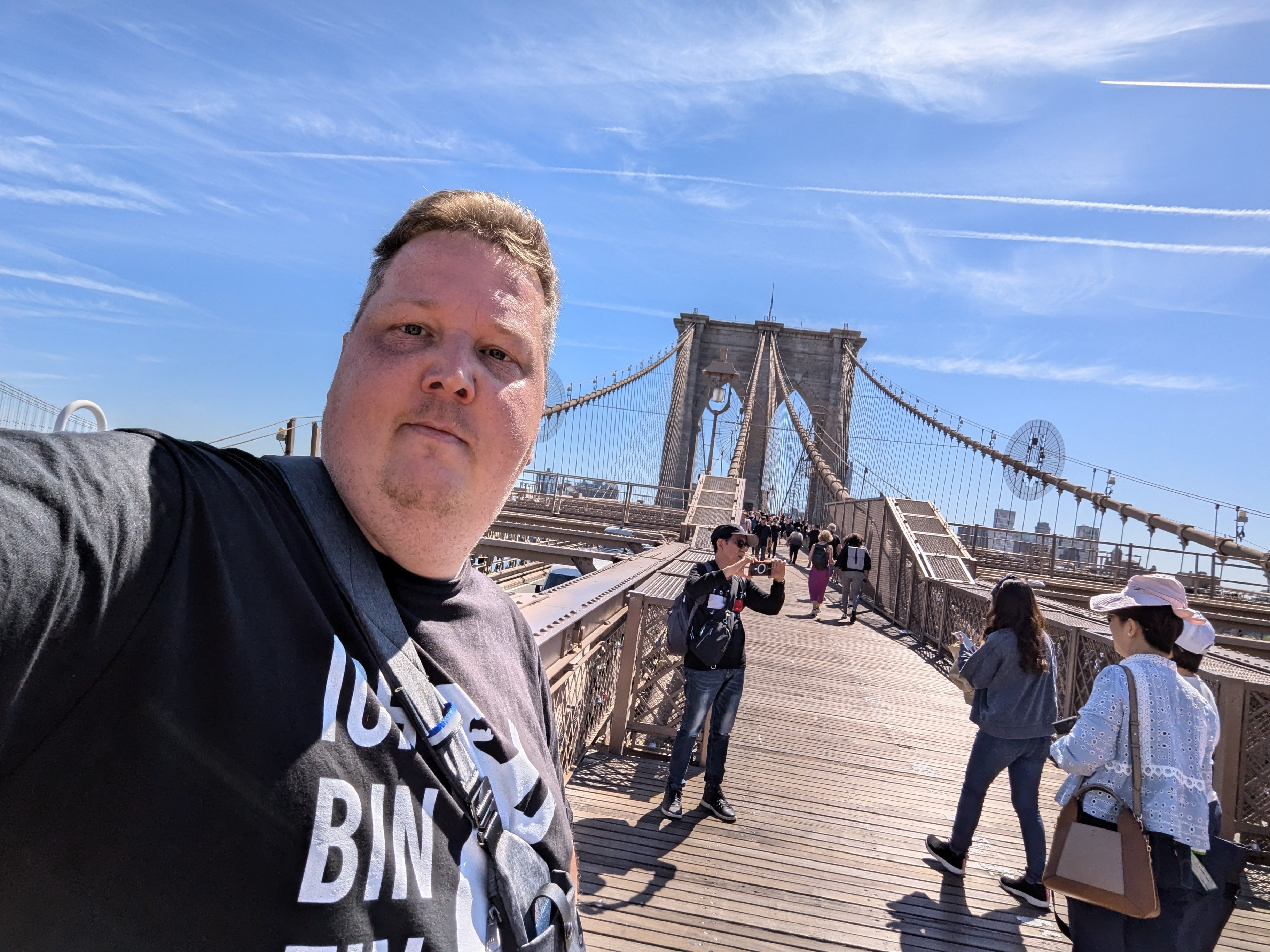 Tag 5: Brooklyn Bridge 2 Tag 5: Brooklyn Bridge 2