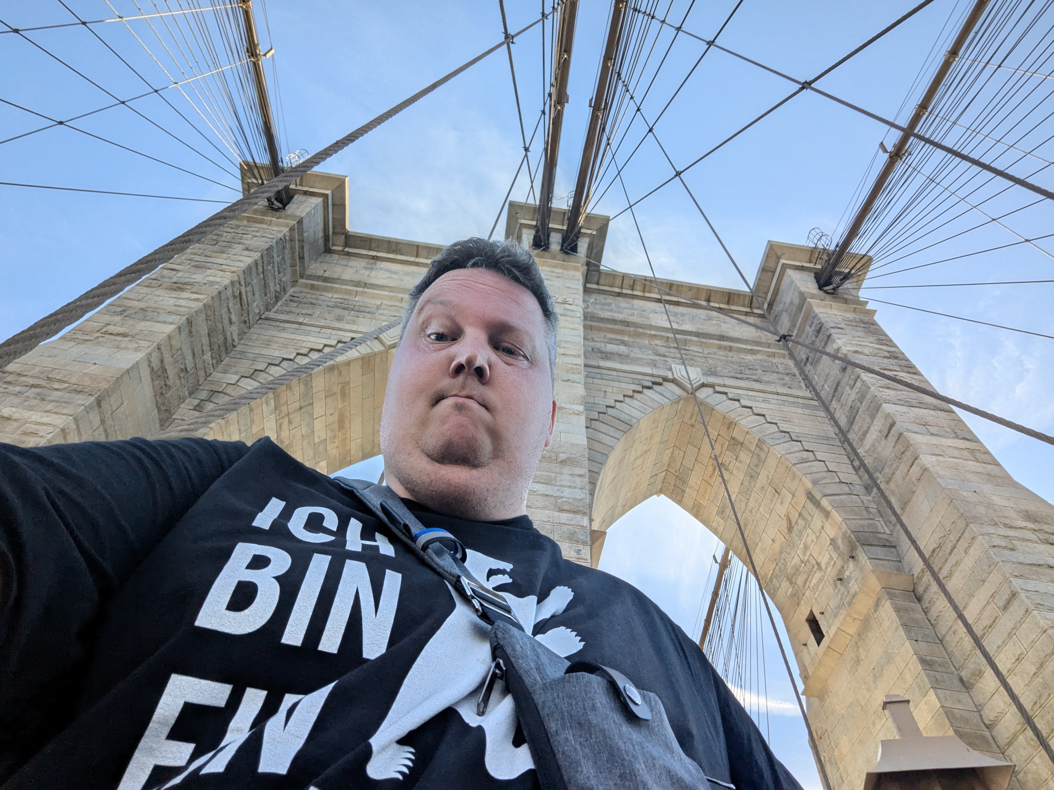 Tag 5: Brooklyn Bridge 3 Tag 5: Brooklyn Bridge 3