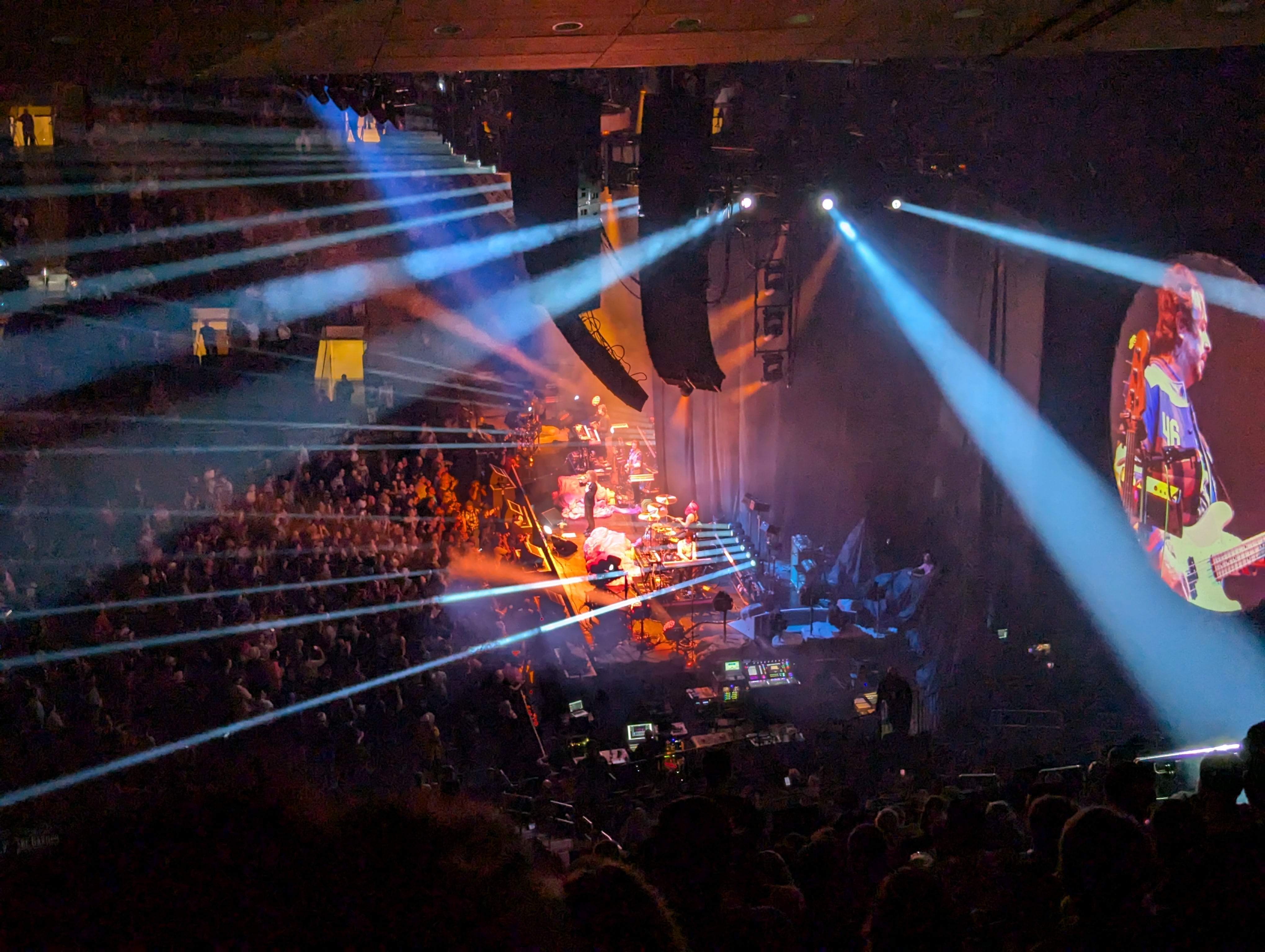 Tag 5: Madison Square Garden 2 Tag 5: Madison Square Garden 2