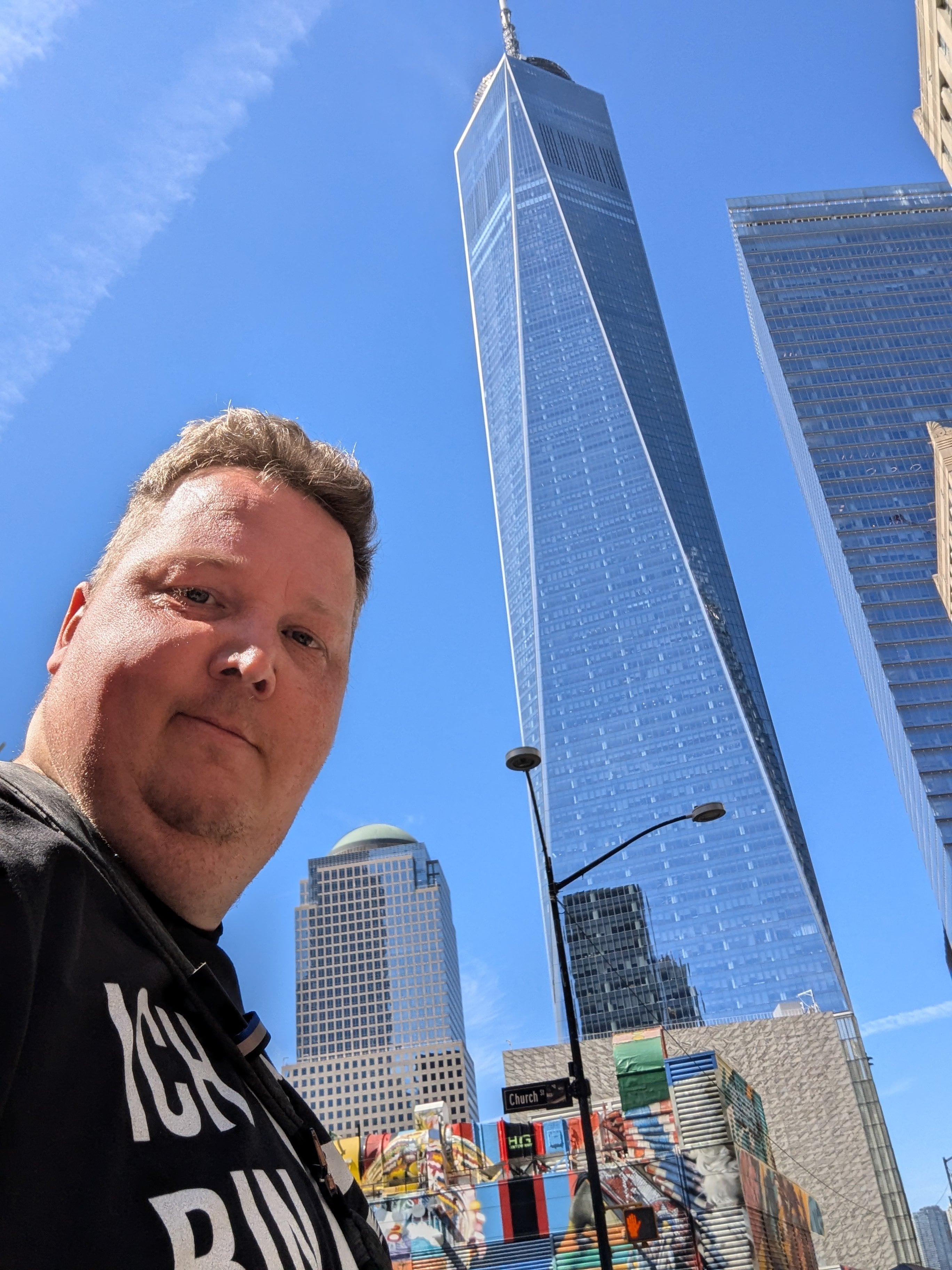 Tag 5: One World Trade Center Tag 5: One World Trade Center
