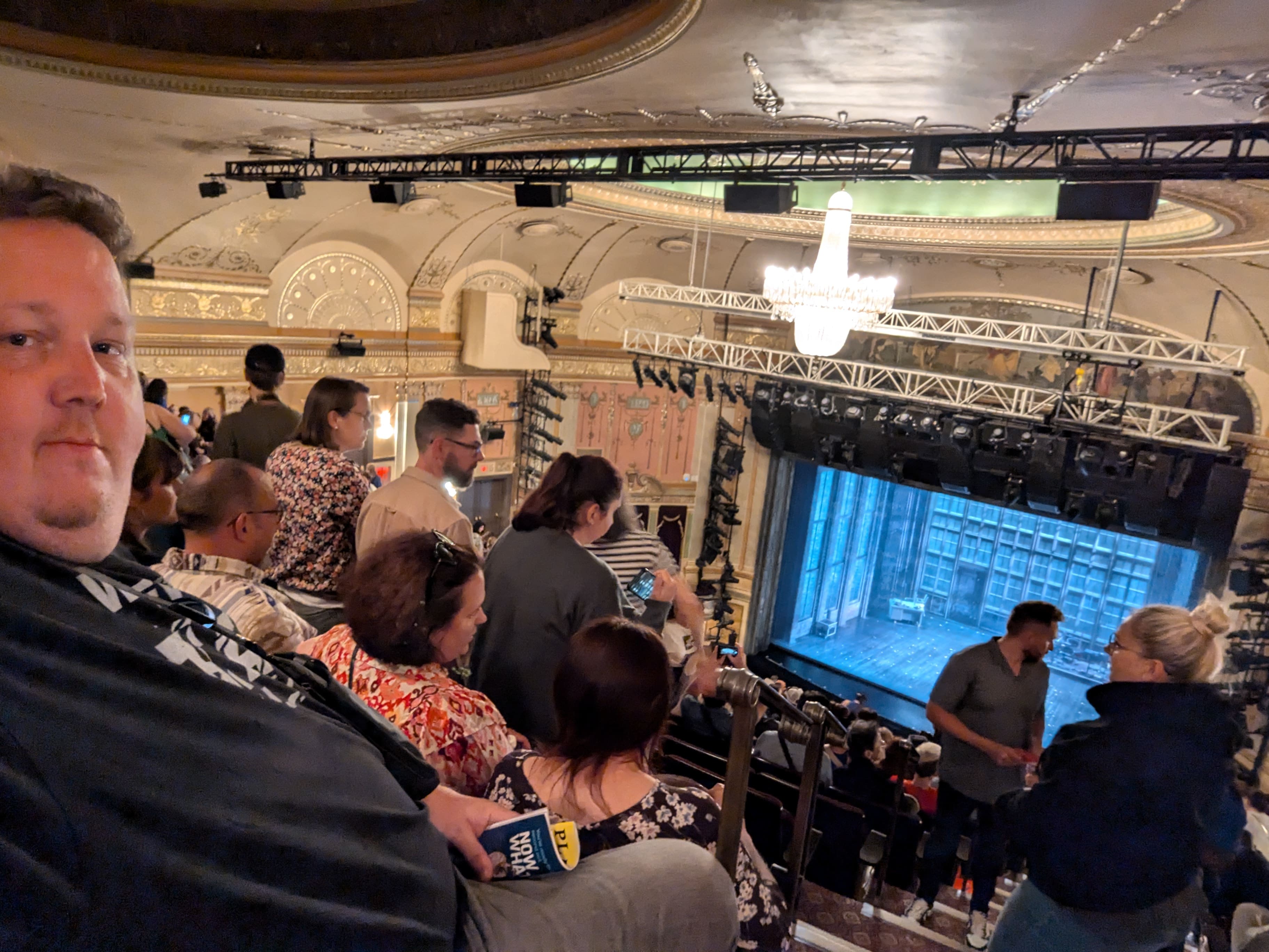 Tag 6: Broadway Tag 6: Broadway