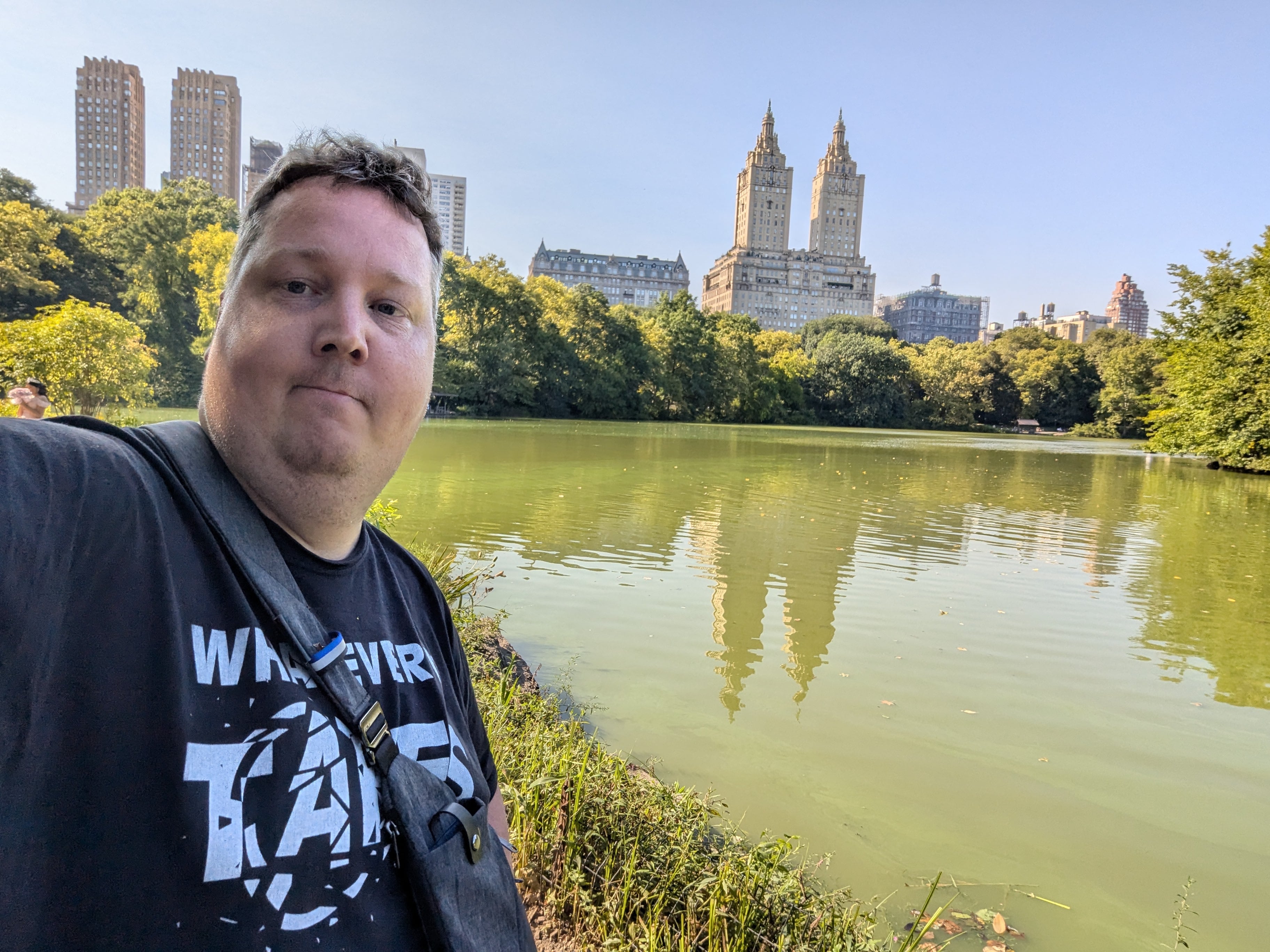 Tag 6: Central Park Tag 6: Central Park