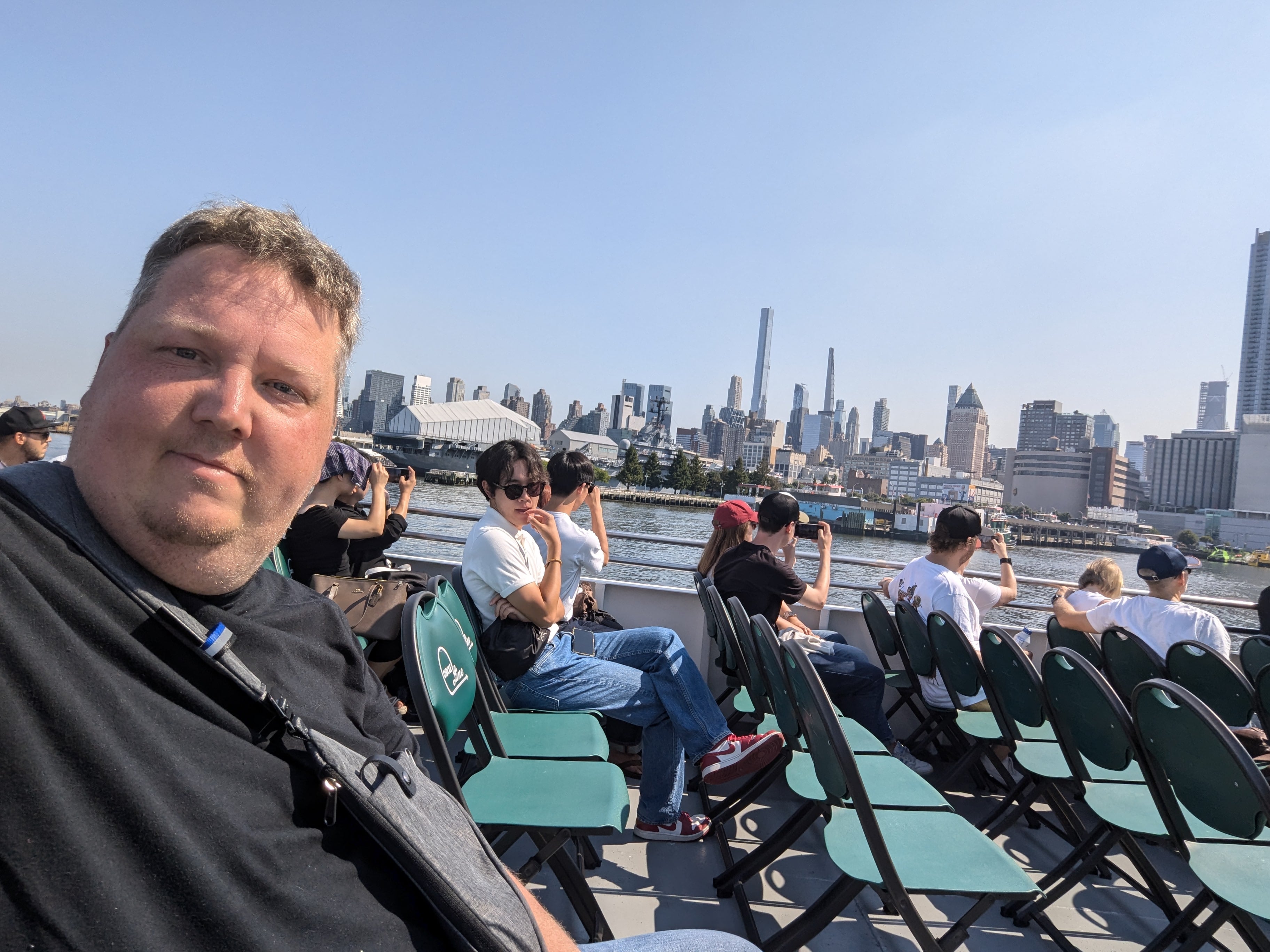 Tag 7: Bootstour Tag 7: Bootstour