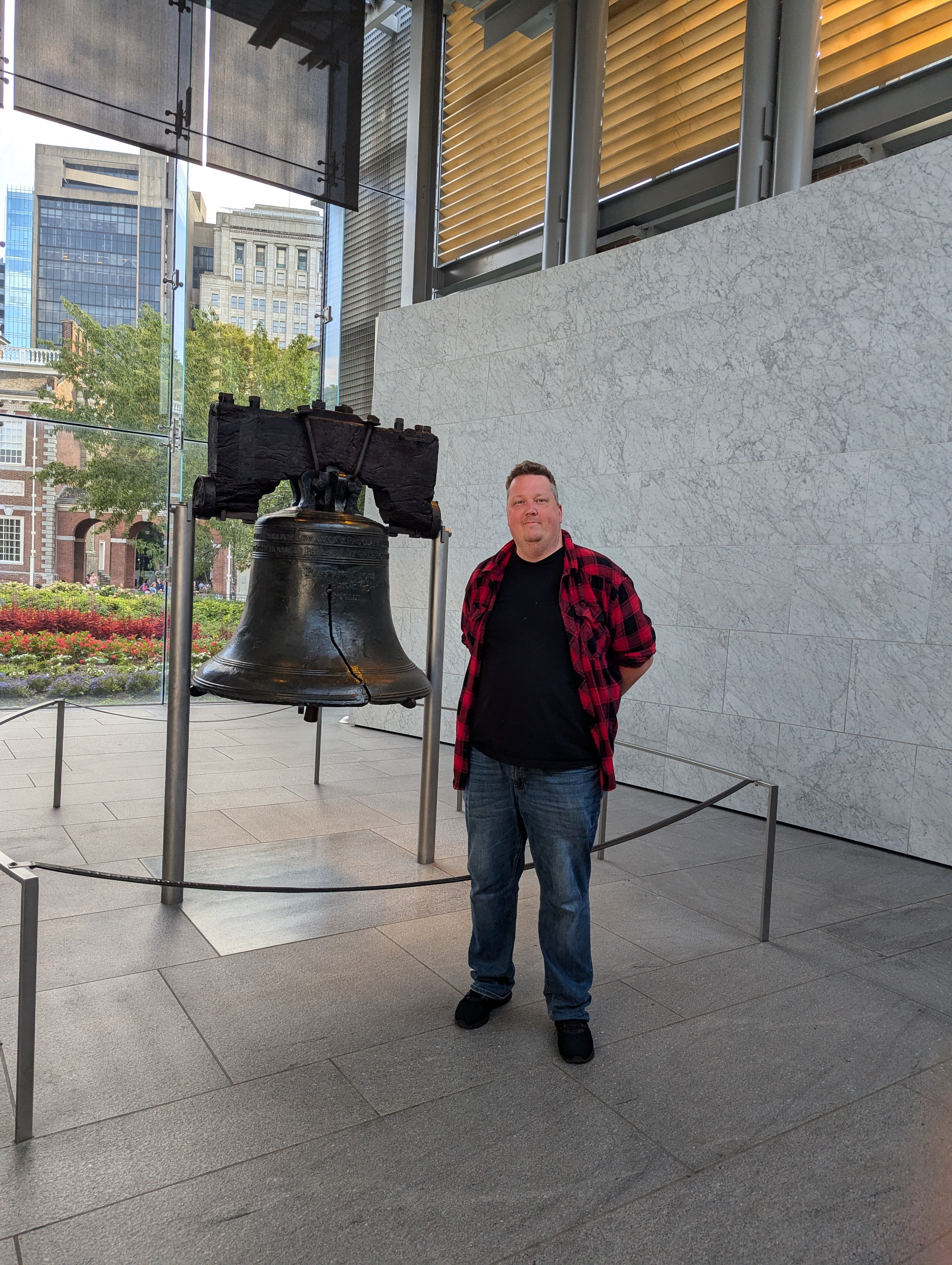 Tag 8: Philadelphia Tag 8: Philadelphia