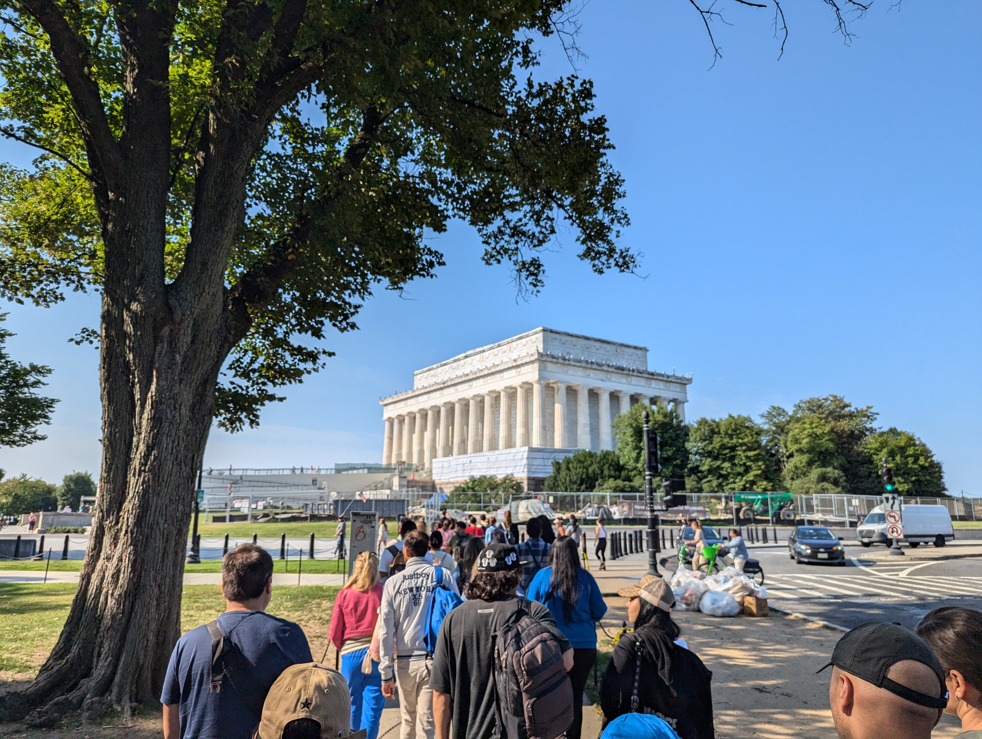 Tag 8: Washington 2 Tag 8: Washington 2