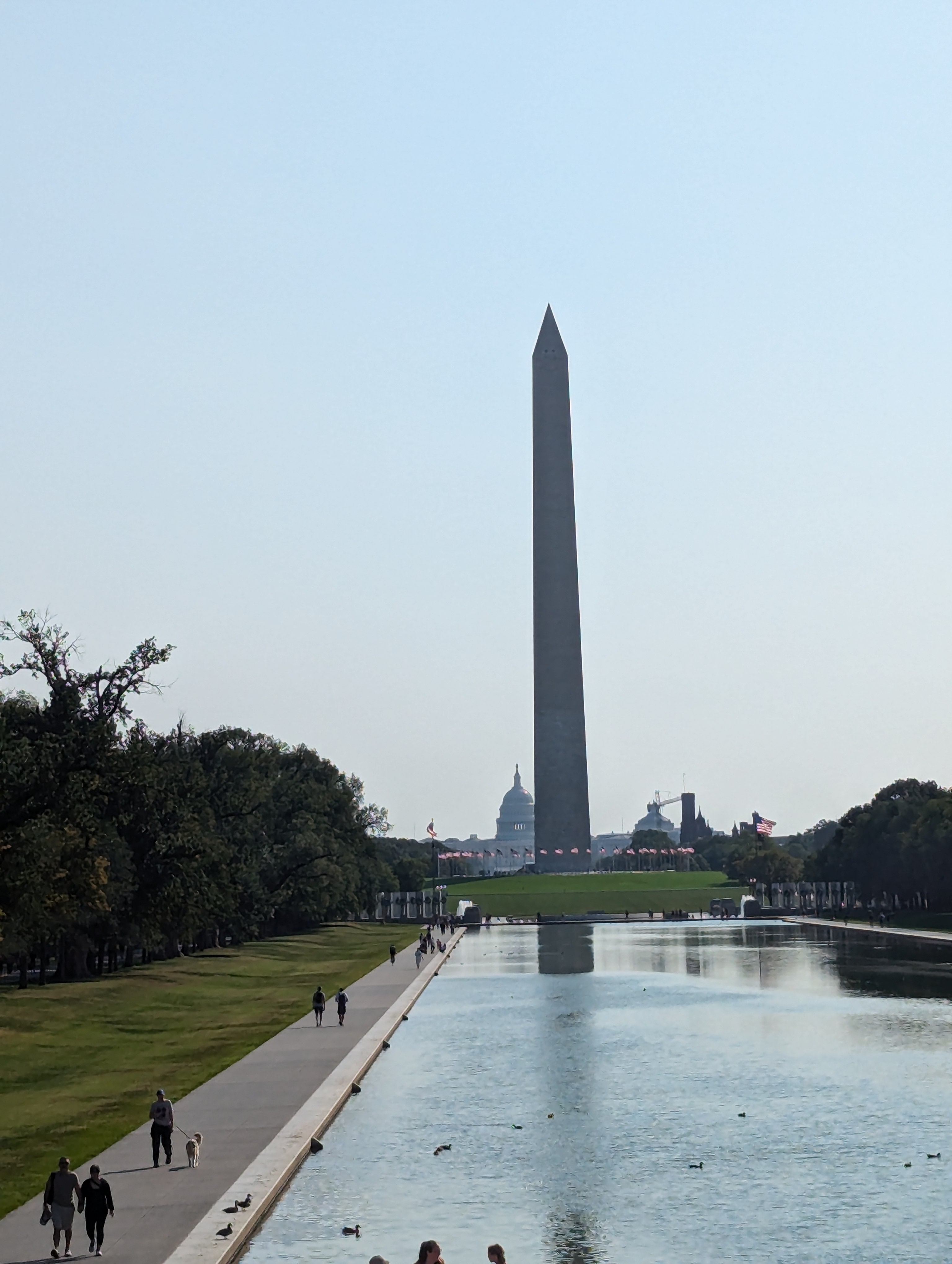Tag 8: Washington 3 Tag 8: Washington 3
