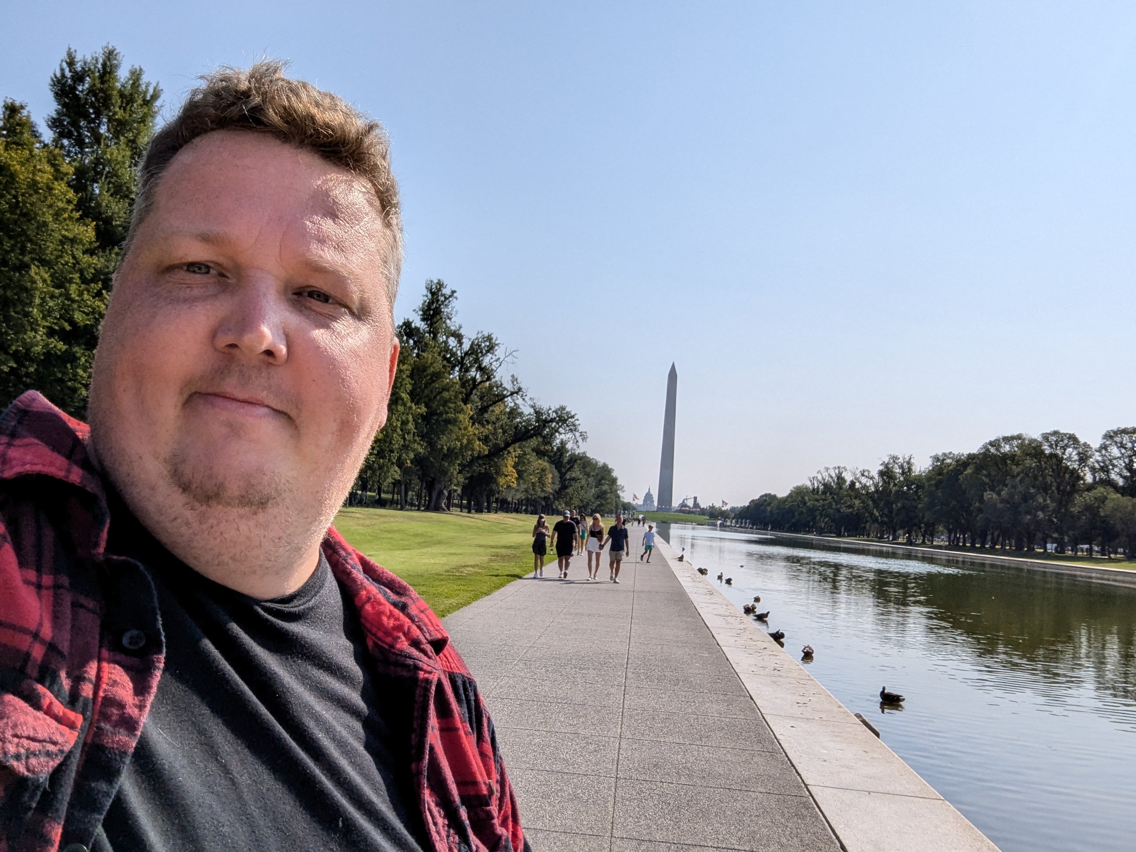 Tag 8: Washington 5 Tag 8: Washington 5