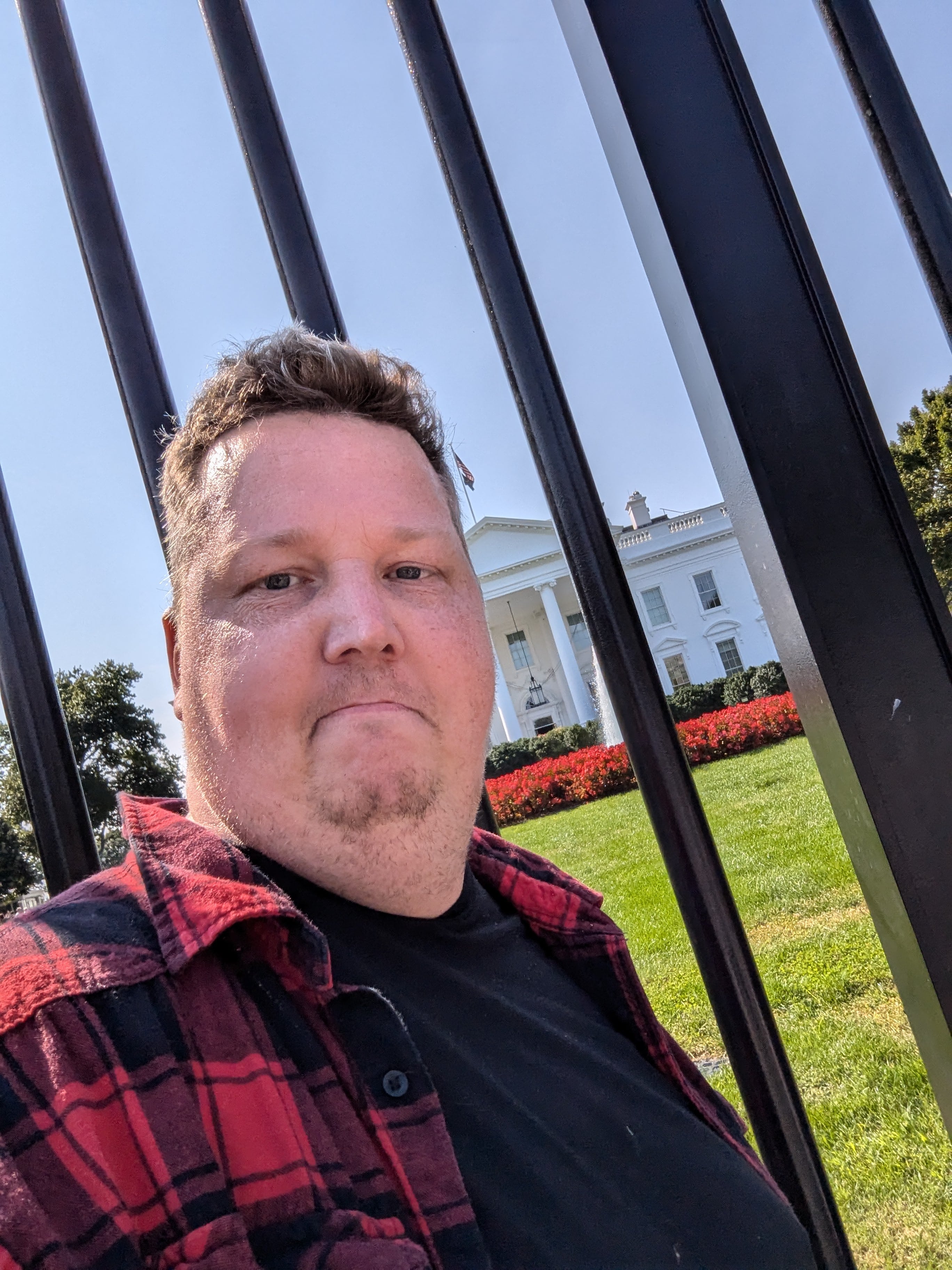 Tag 8: Washington 7 Tag 8: Washington 7