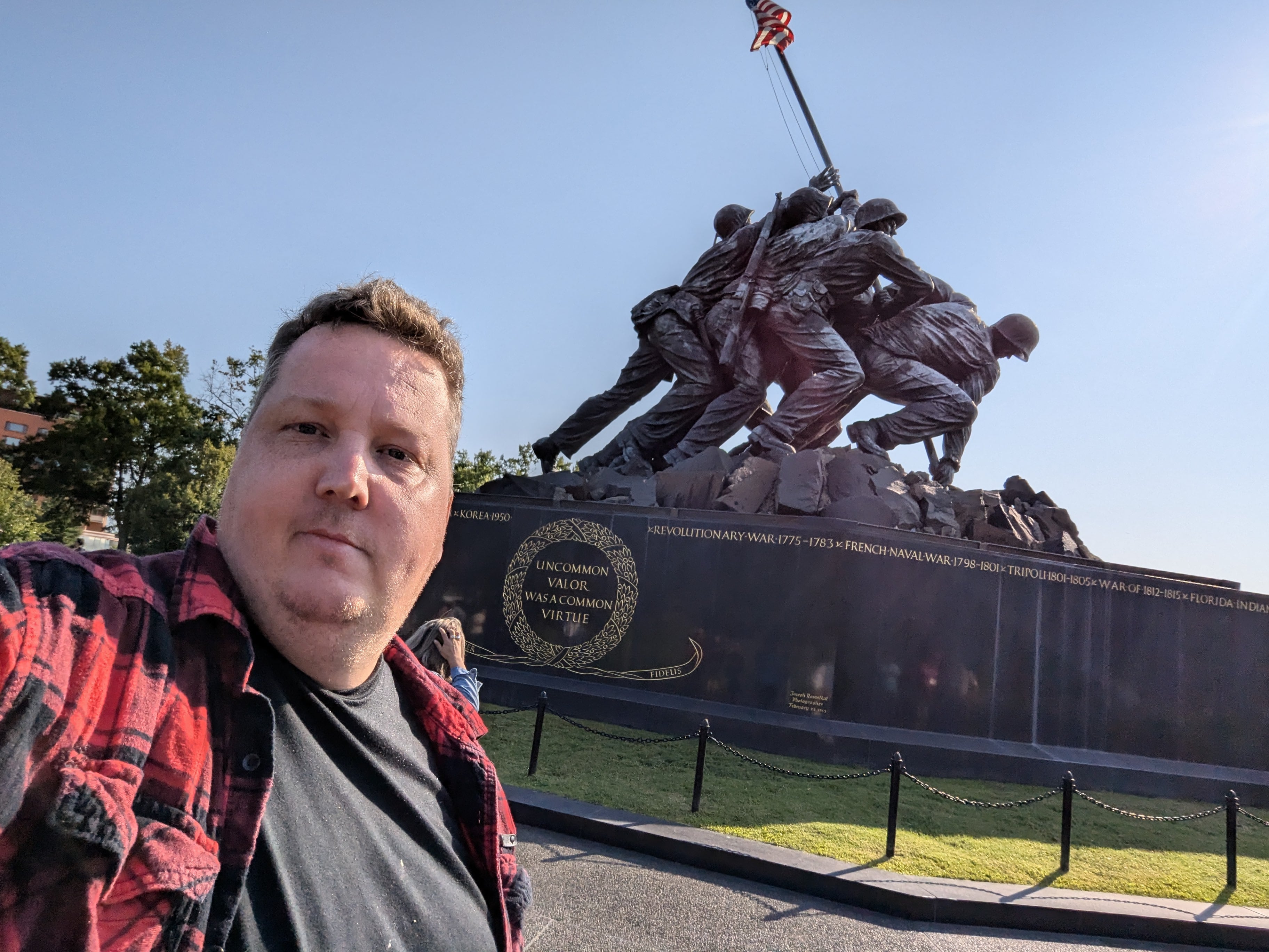 Tag 8: Washington Tag 8: Washington