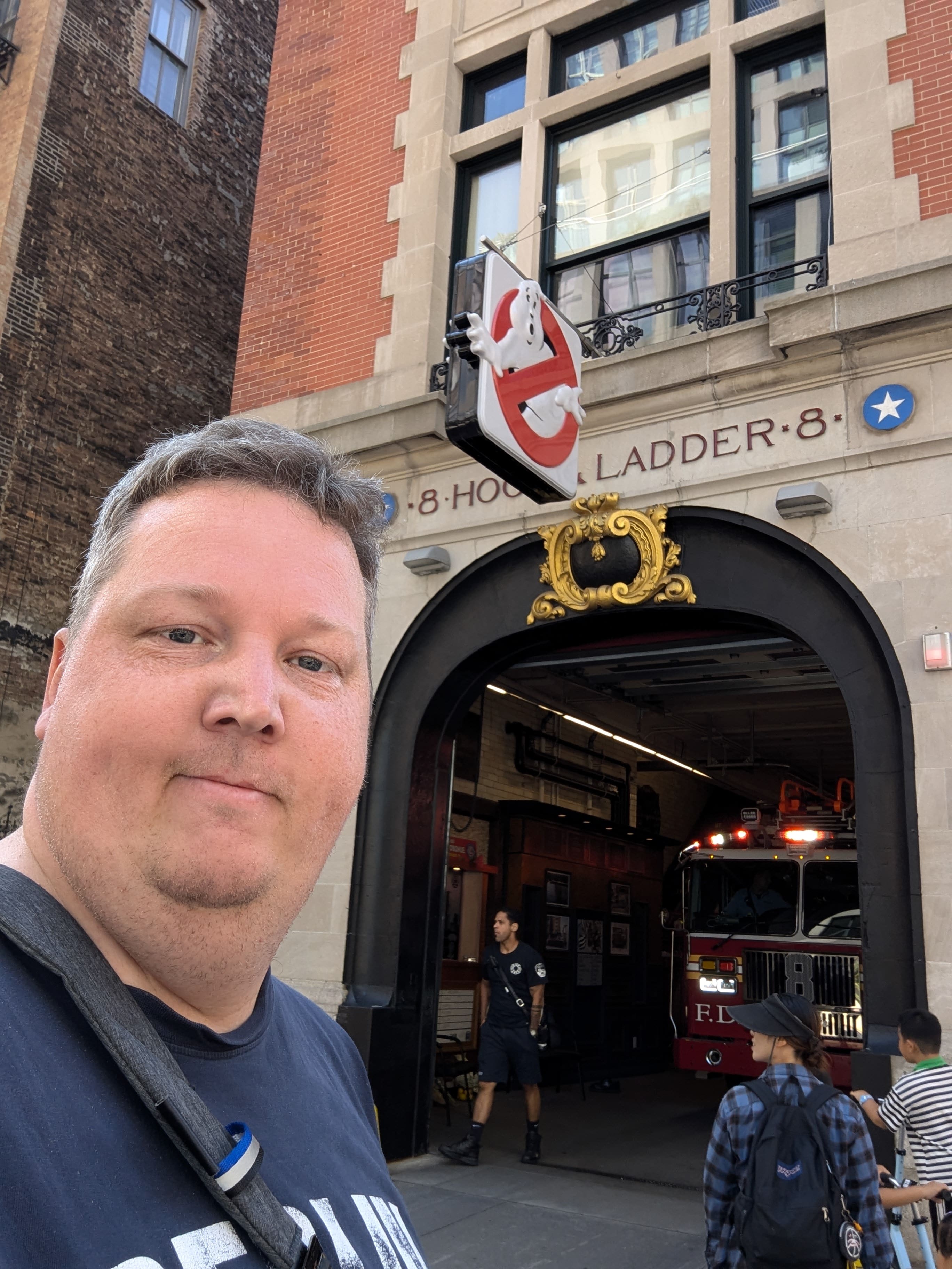 Tag 9: Ghostbusters Tag 9: Ghostbusters