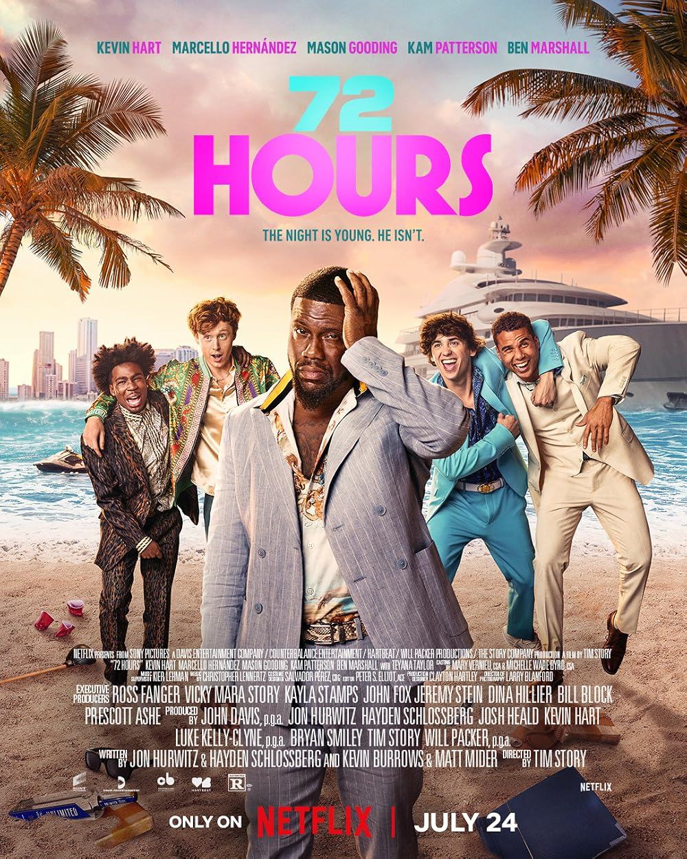 72hours