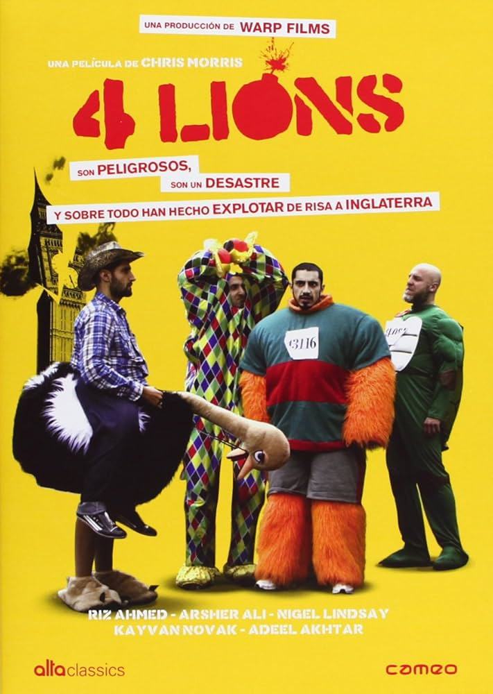 fourlions
